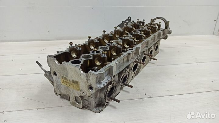 Головка блока цилиндров BMW X5 E70 M57