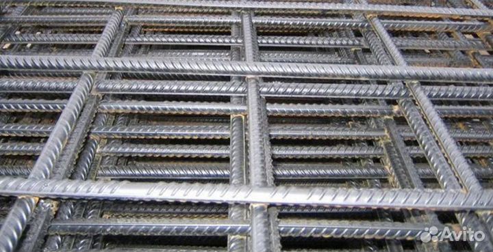 Сетка сварная арматурная 3х1 метр