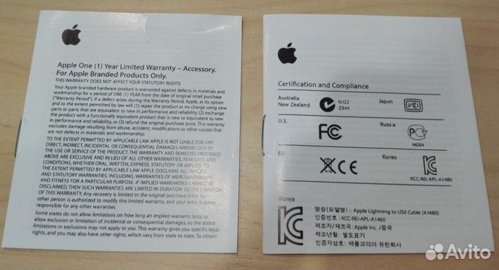 Кабели и адаптеры