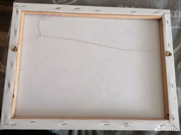 Картина с котом