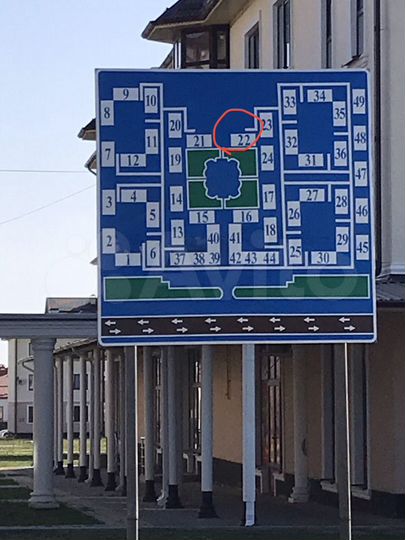 4-к. квартира, 176 м², 3/3 эт.