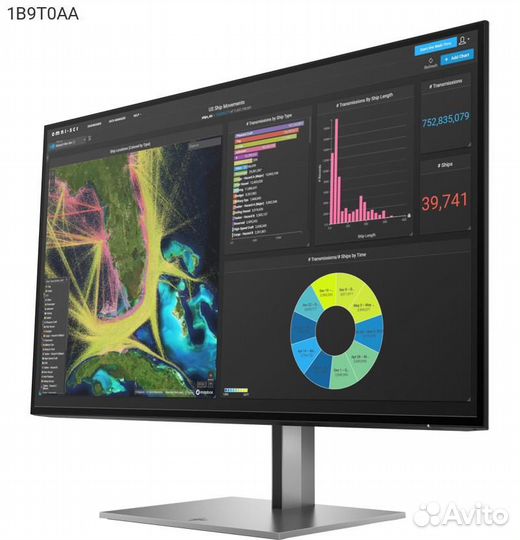 Монитор HP Z27k G3 27