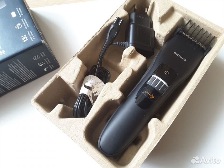 Машинка для стрижки Philips