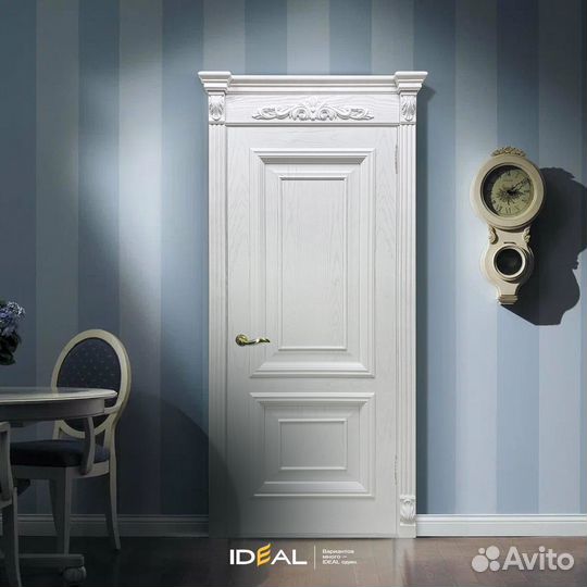 Двери межкомнатные в рассрочку