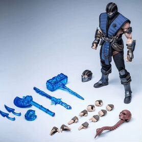 Саб Зиро JM Toys Sub zero Extreme Cold ZK001