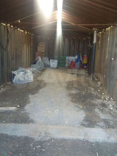 Гараж, 21 м²