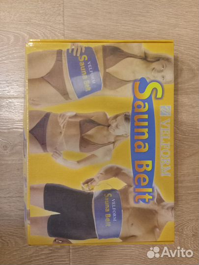 Пояс для похудения живота