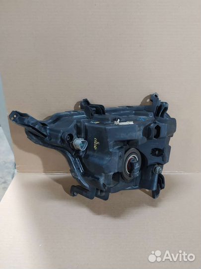 Фара птф с дхо киа рио 3 2015-2017