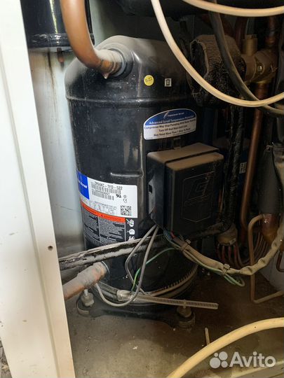 Канальный кондиционер McQuay mmc075cr fbed