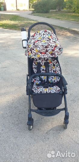 Коляска yoya babytime