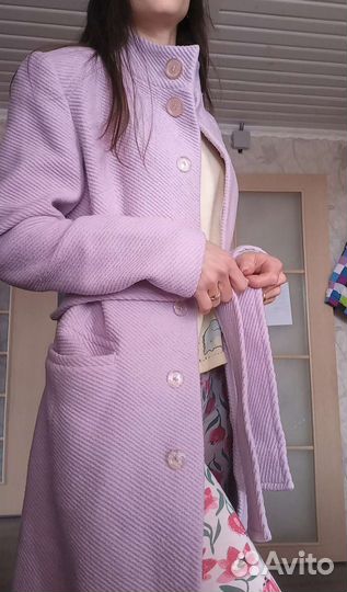 Пальто весеннее