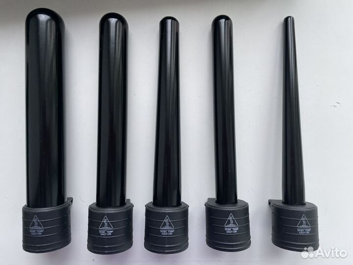 Плойка для завивки волос