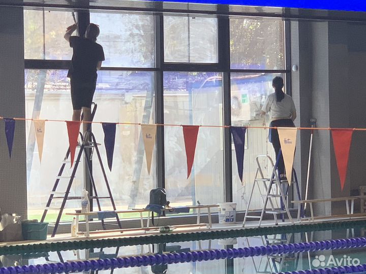 Клининг. Уборка любой сложности. Любых помещений