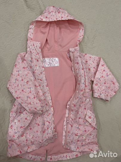 Одежда и обувь H&M,Next на девочку 2-3 года