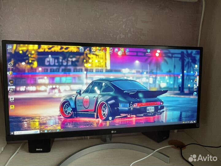 Монитор LG 29