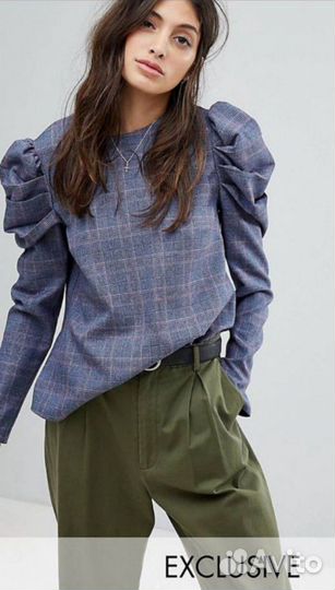 Новая блузка