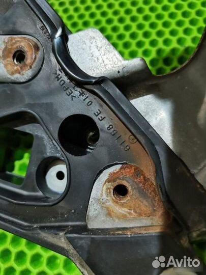 Уголок зеркала передний Subaru Impreza GDA EJ205