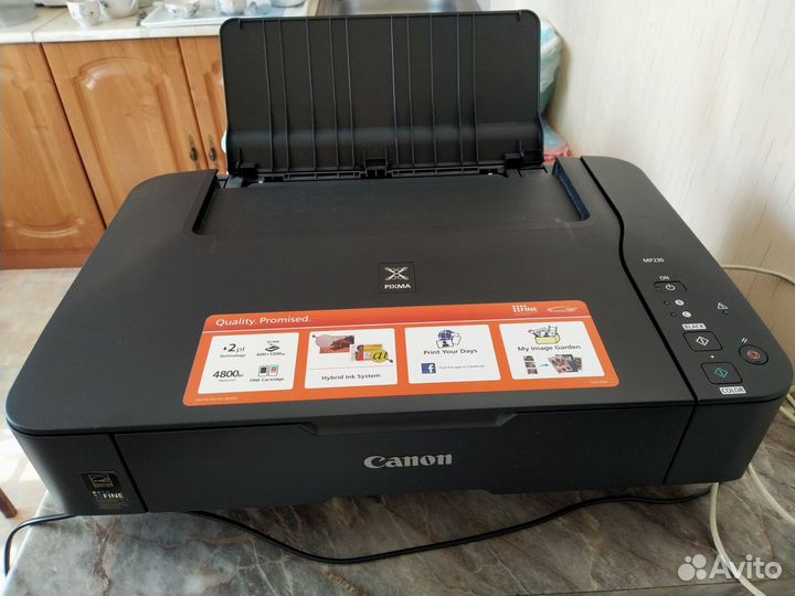 Мфу Canon Pixma MP-230 в отличном состоянии