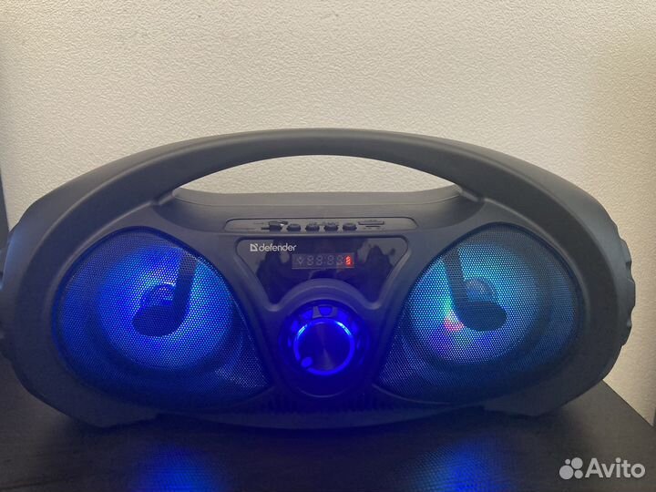 Портативная колонка Beatbox 10