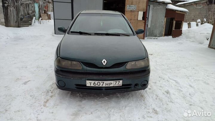 Рено лагуна 1