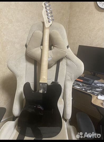 Электрогитара fender telecaster american deluxe