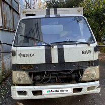 BAW Fenix 3.2 MT, 2010, 126 000 км, с пробегом, цена 480 000 руб.