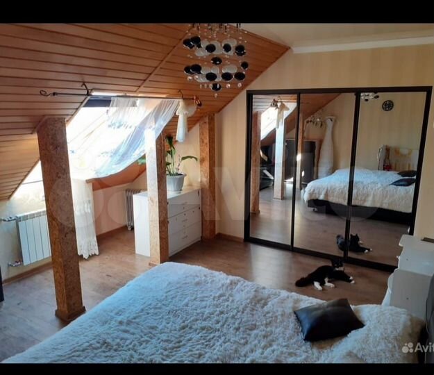 3-к. квартира, 112 м², 3/4 эт.