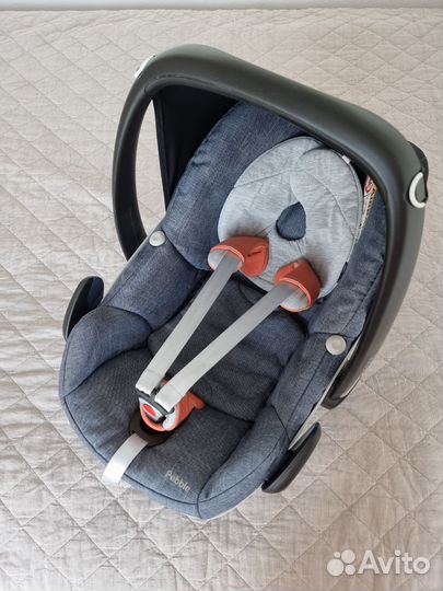 Автолюлька maxi cosi