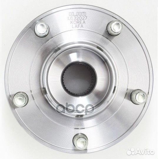 Ступица, передняя (с ABS) IJ132027 iljin