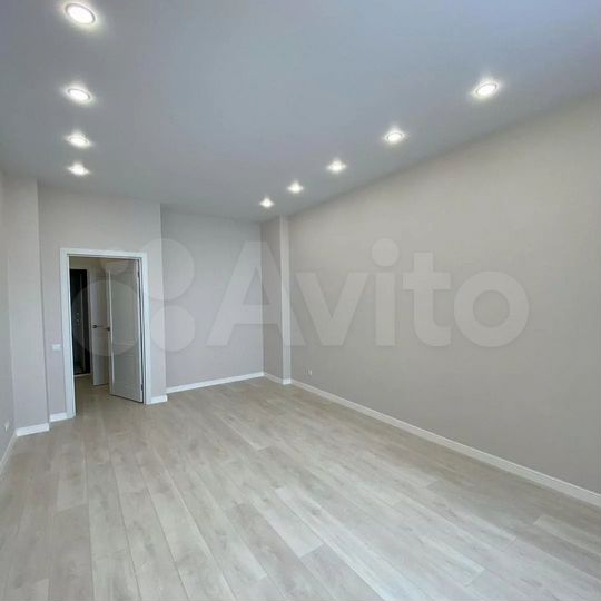 2-к. квартира, 51,2 м², 19/22 эт.