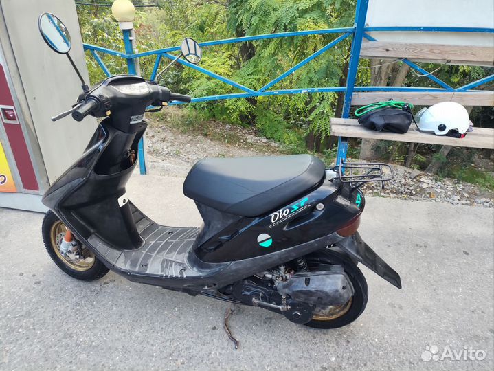 Honda dio af 28