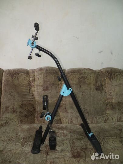 Продам велотренажер для рук,ног Мега-Оптим-008