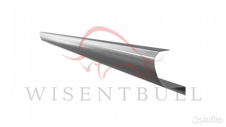 Кузовной порог Chevrolet Lacetti (2004–2013) Седан