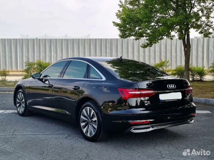 Аренда авто 24 мес Audi A6