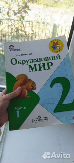 Окружающий мир 2 класс