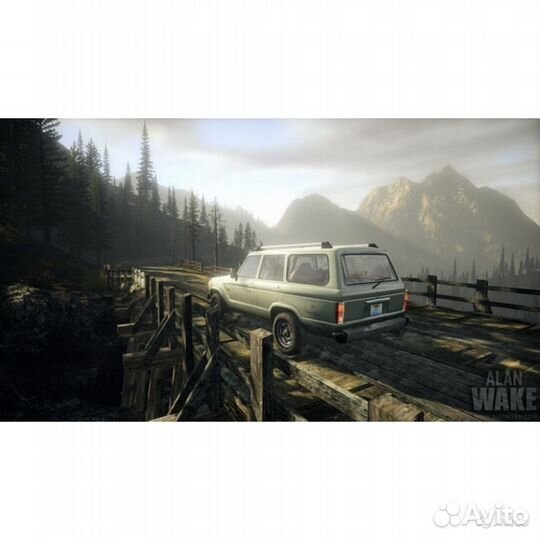 Alan wake Xbox 360