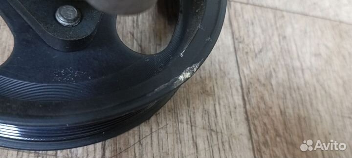 Насос гидроусилителя Volkswagen Touareg