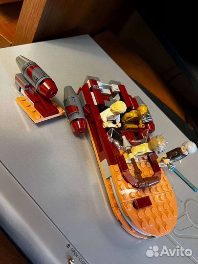 Lego Star Wars Спидер Люка