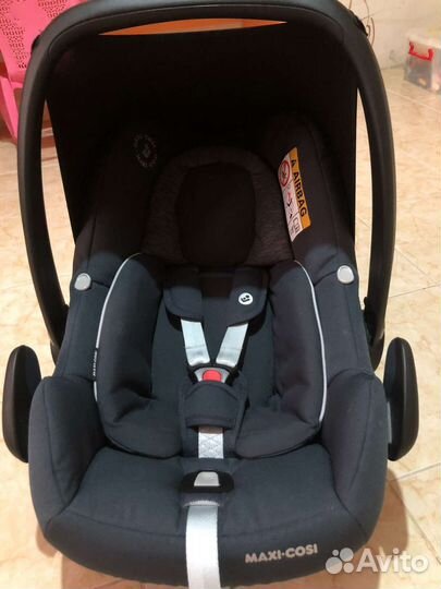 Автокресло Maxi-cosi rock
