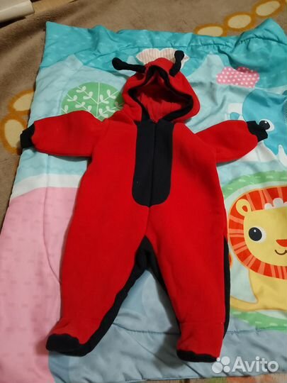 Детские вещи на мальчика