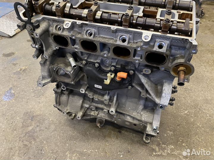 Двигатель Форд Фокус 2 2.0 145л.с. (aoda)