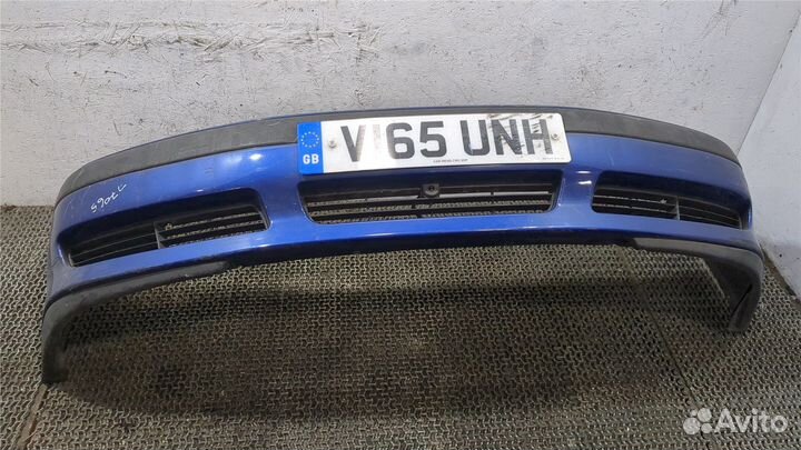 Бампер Saab 9-5, 1999