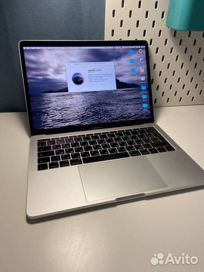 MacBook Pro 13 (2017),128 Gb, 8Gb, core i5