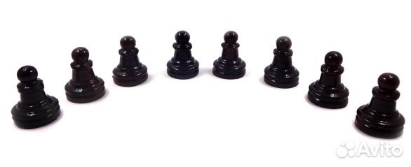 Янтарные шахматы