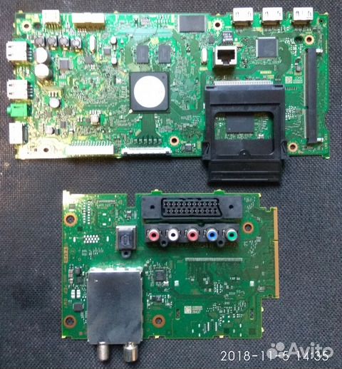 Рабочие платы ЖК тел. sony, supra