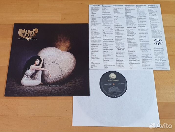 Tanita Tikaram, Cher, Samantha Fox, Madonna