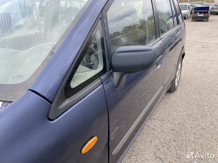 Разбор mazda premacy