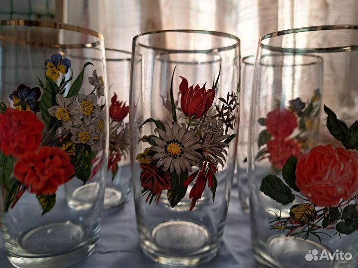 Посуда СССР