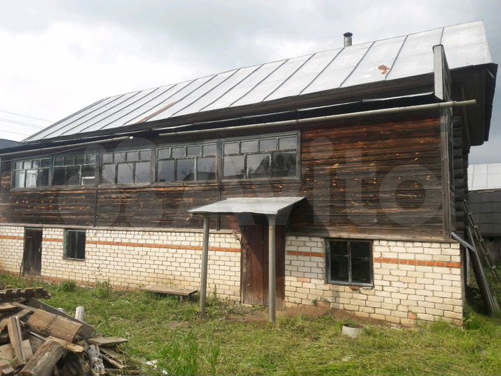 Дом 48 м² на участке 38 сот.