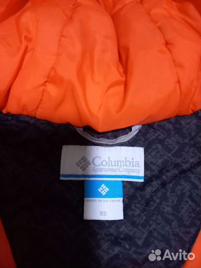 Куртка Colombia 128